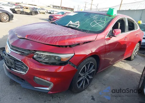 2018 Chevrolet Malibu Lt z USA, uszkodzony, nr VIN 1G1ZD5ST5JF228101
